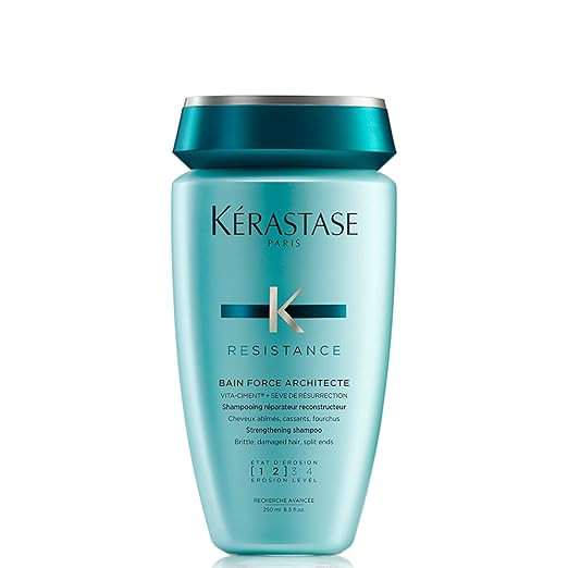 Kerastase Resistance Force Architecte Shampoo - Reconstructing Repair Shampoo For Weak and Damage... | Amazon (US)