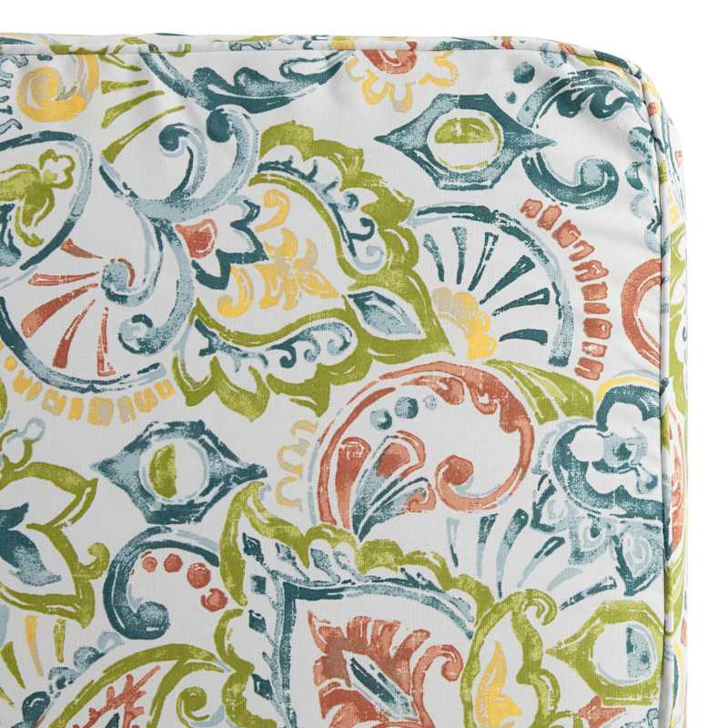 Malitta Billard Outdoor Deep Seat Cushion | At Home