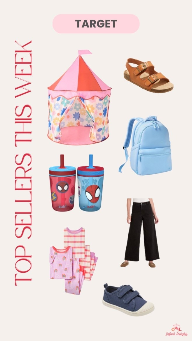 Shop Target favorites 

#LTKBaby #LTKFamily #LTKKids