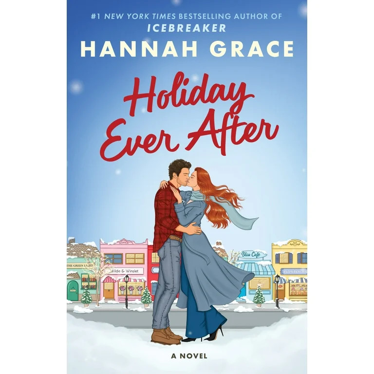 Holiday Ever After Signed Edition (Paperback) - Walmart.com | Walmart (US)