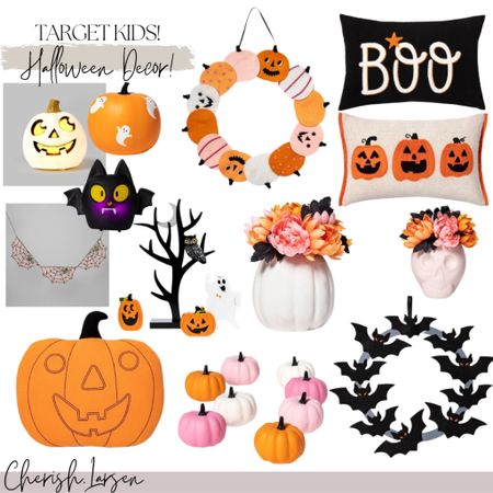 Target kids finds in Halloween home decor! Some as low as $5! 🎃🎃

#LTKHalloween #LTKfamily #LTKkids