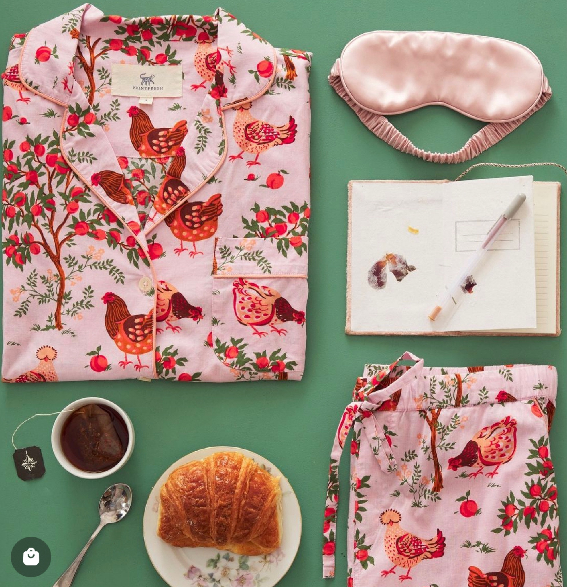 Hen House Long Sleeve Pant PJ Set

#LTKFamily #LTKHome #LTKOver40