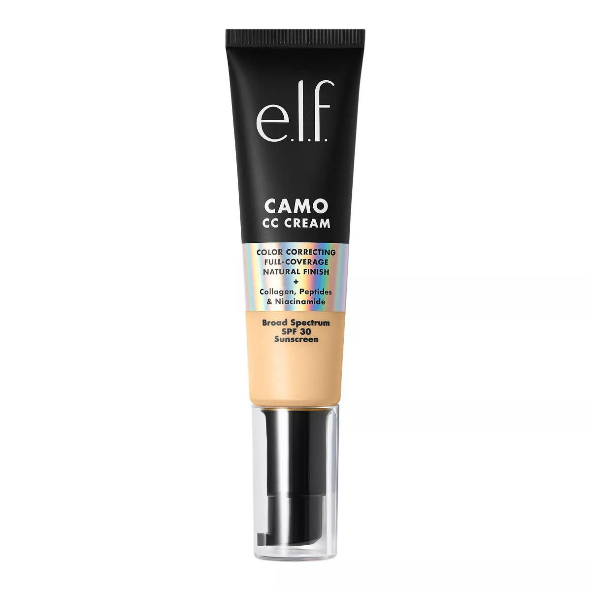 e.l.f. Camo CC Cream - 140 W Fair  - 1.05oz | Target