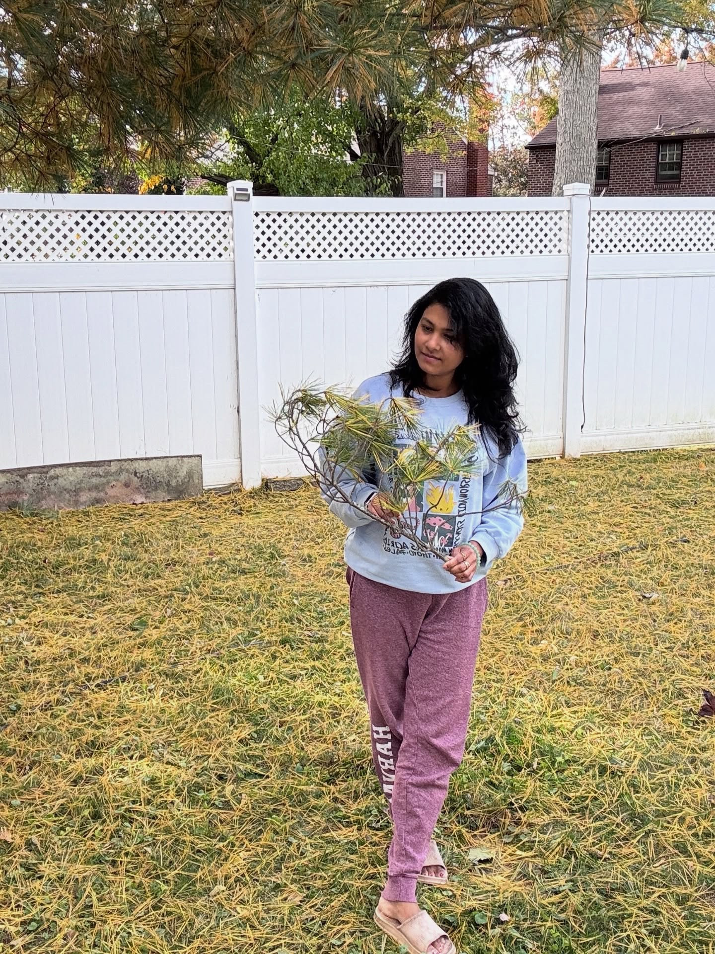 Fall 🍂🍁

Deepwood Graphic print Sweatshirt @yesstyle use code : PAMSSTATION ( available in more colors)
link - https://go.shopmy.us/p-28367162

#falloutfit #sweatshirt #sweaterweather #autmn #yesstyleinfluencers #over40women #fashionista #pamdsouza