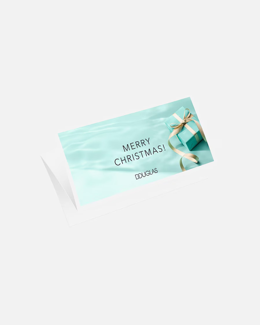 Digitaler Gutschein zu Weihnachten (Per E-Mail) | Douglas (DE)
