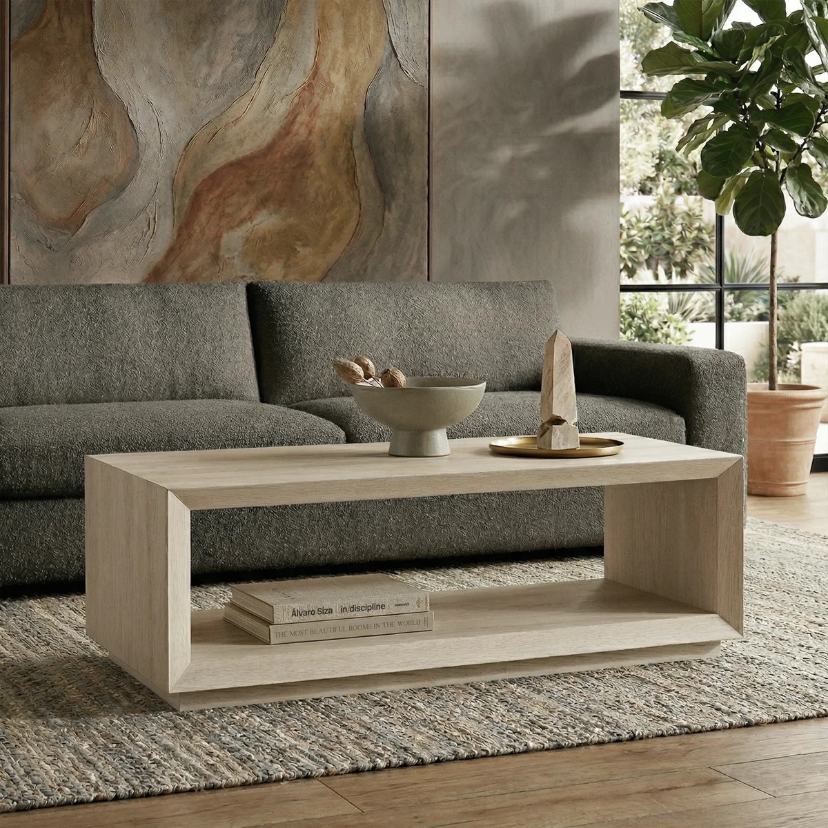 Evie Coffee Table | Wayfair North America