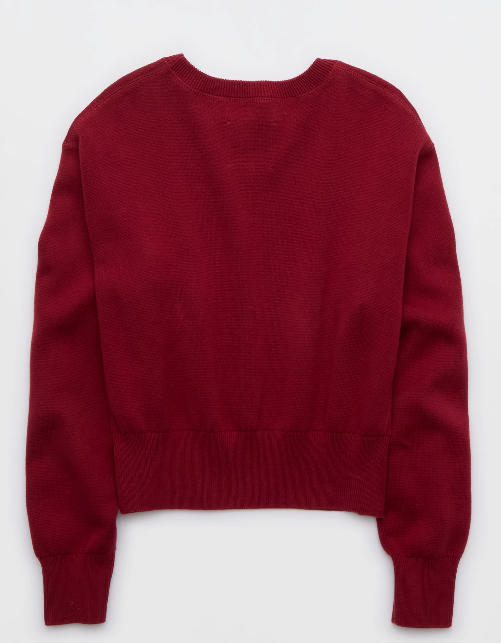 Aerie Cropped Sweater | Aerie