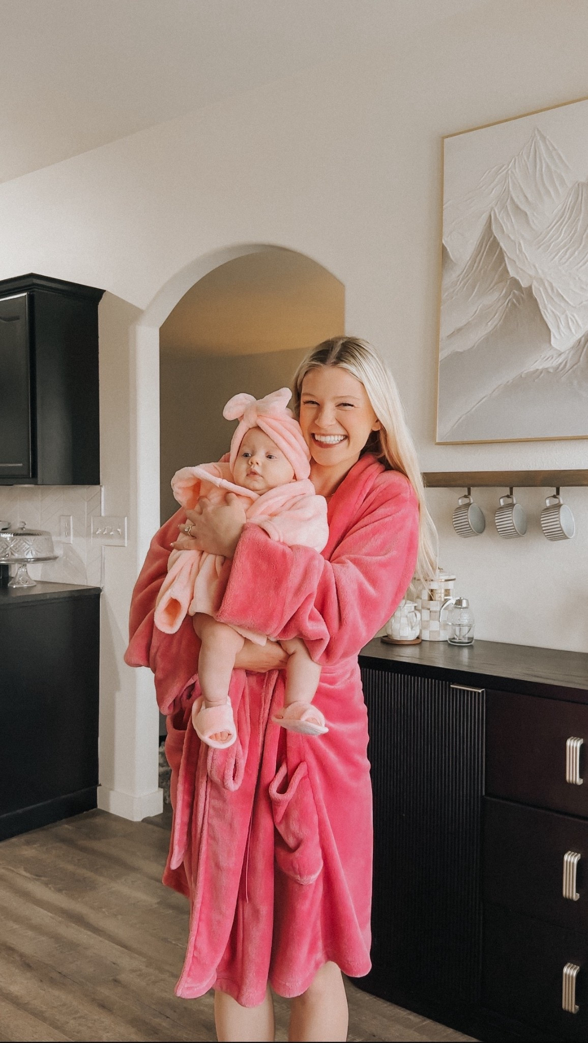 MOMMY AND MY MATCHING ROBES 🎀💖😍

#LTKBaby #LTKootd #LTKmomlife