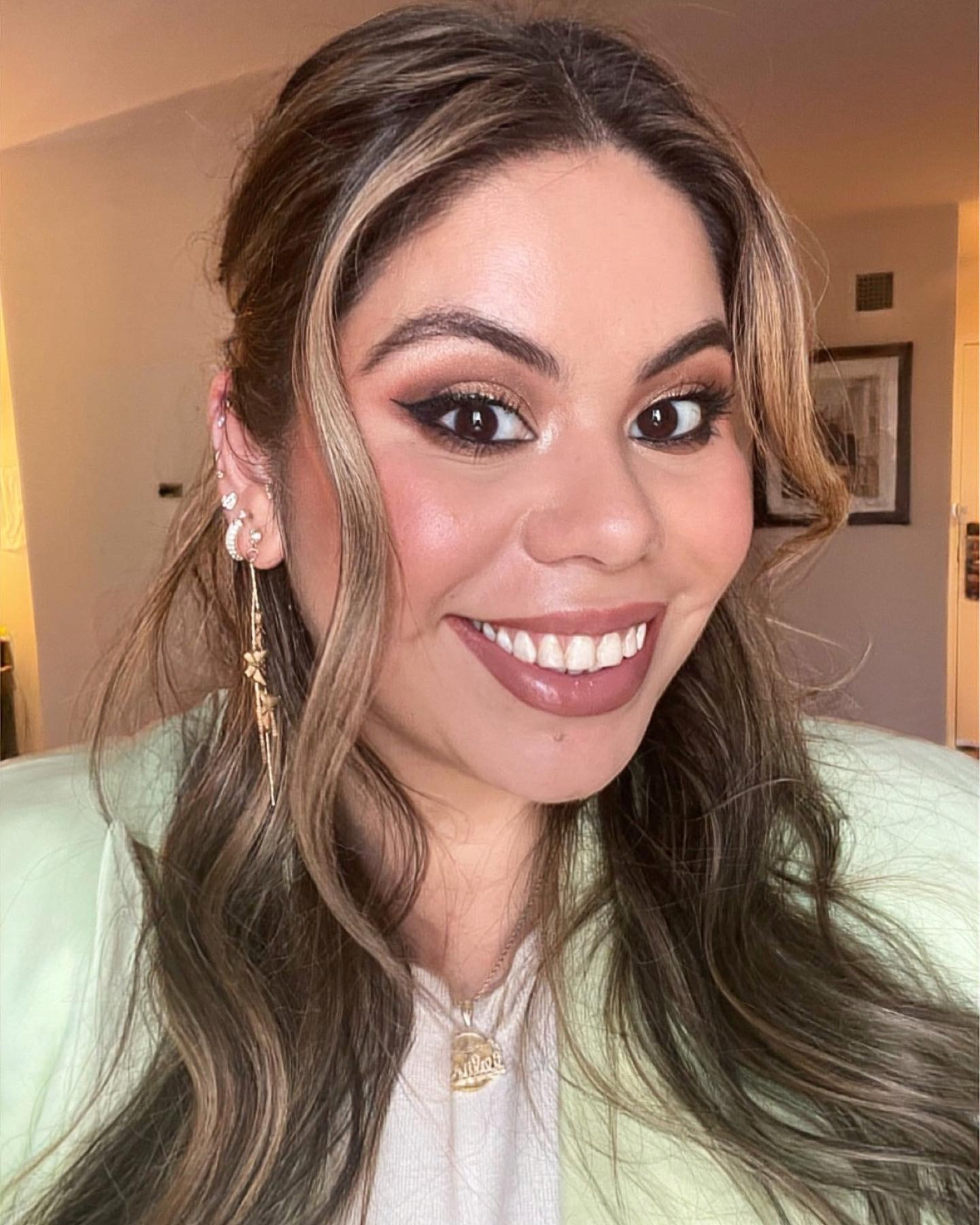 Daily make up 

#LTKbeauty