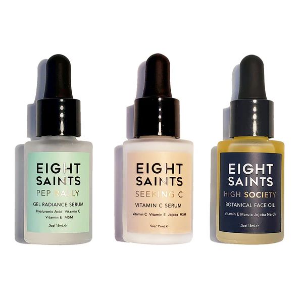All the Serums | Eight Saints Skincare