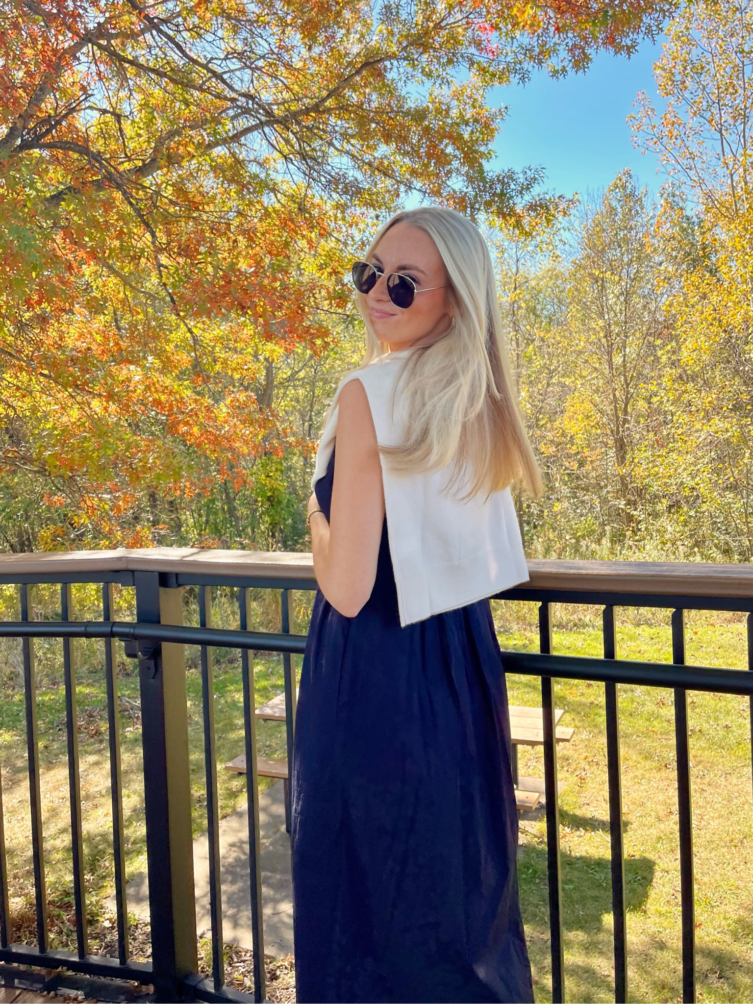 if you can’t tell, I’m obsessed with fall transition outfits this year since it’s actually been pretty warm in Minnesota so far (knock on wood)!!! this is one of my favorites from quince and you can use code “infg-jaidynlynzee10” for an additional 10% off 🤍

#LTKSeasonal #LTKFindsUnder100 #LTKStyleTip