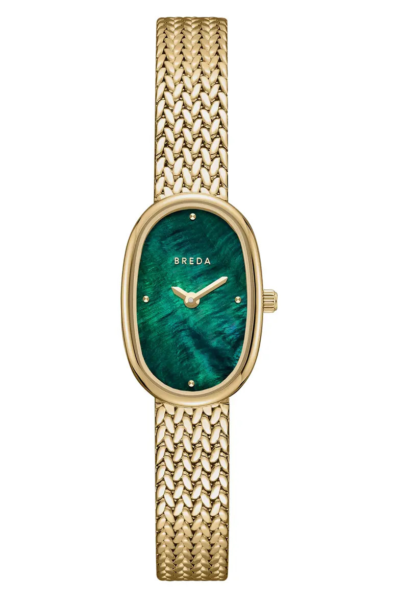 Jane Tethered Mesh Strap Watch, 18mm x 25mm (Women) | Nordstrom | Nordstrom