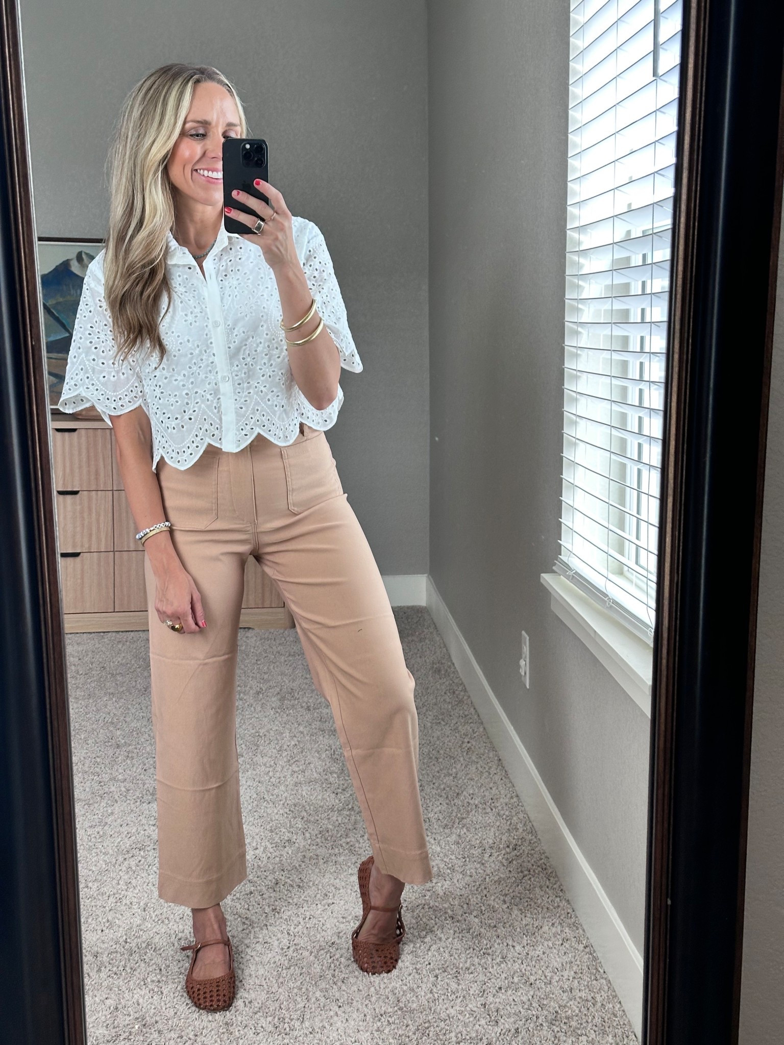 Cute and easy teacher outfit / work outfit idea.

True to size! 

#LTKWorkwear #LTKStyleTip #LTKFindsUnder50