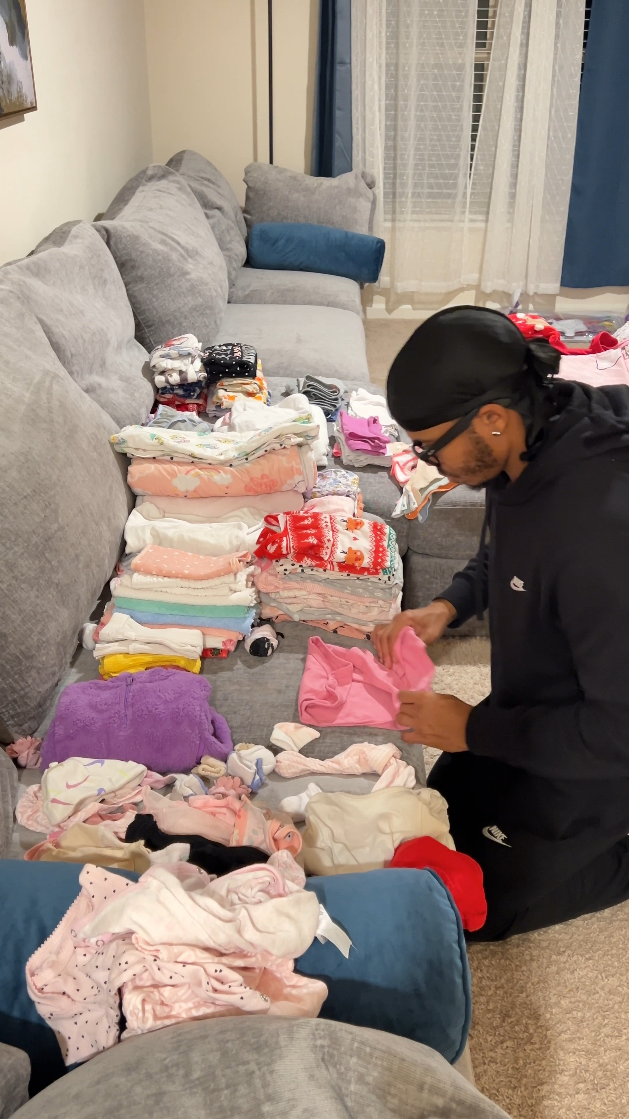 This what laundry night looks like as a father of 3 girls under 5 years old!

#LTKkids #LTKfamily #LTKhome