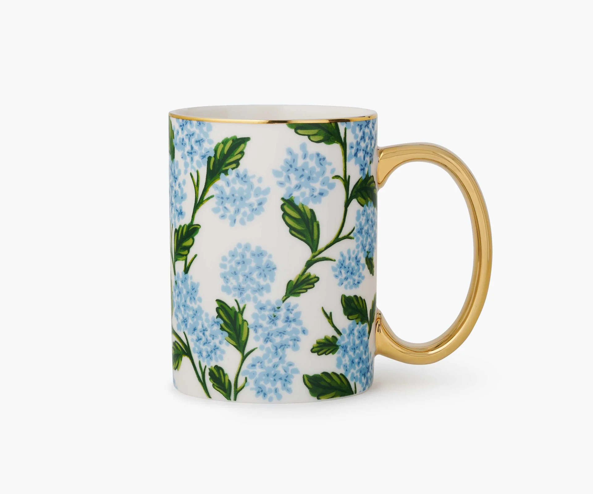 Holiday Porcelain Mug - Nativity Scene | Rifle Paper Co.