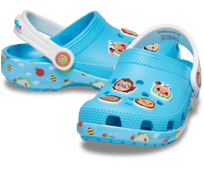 Toddler Cocomelon Classic Clog | Crocs (US)