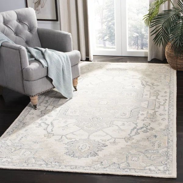 Barden Flatweave Oriental Rug | Wayfair North America