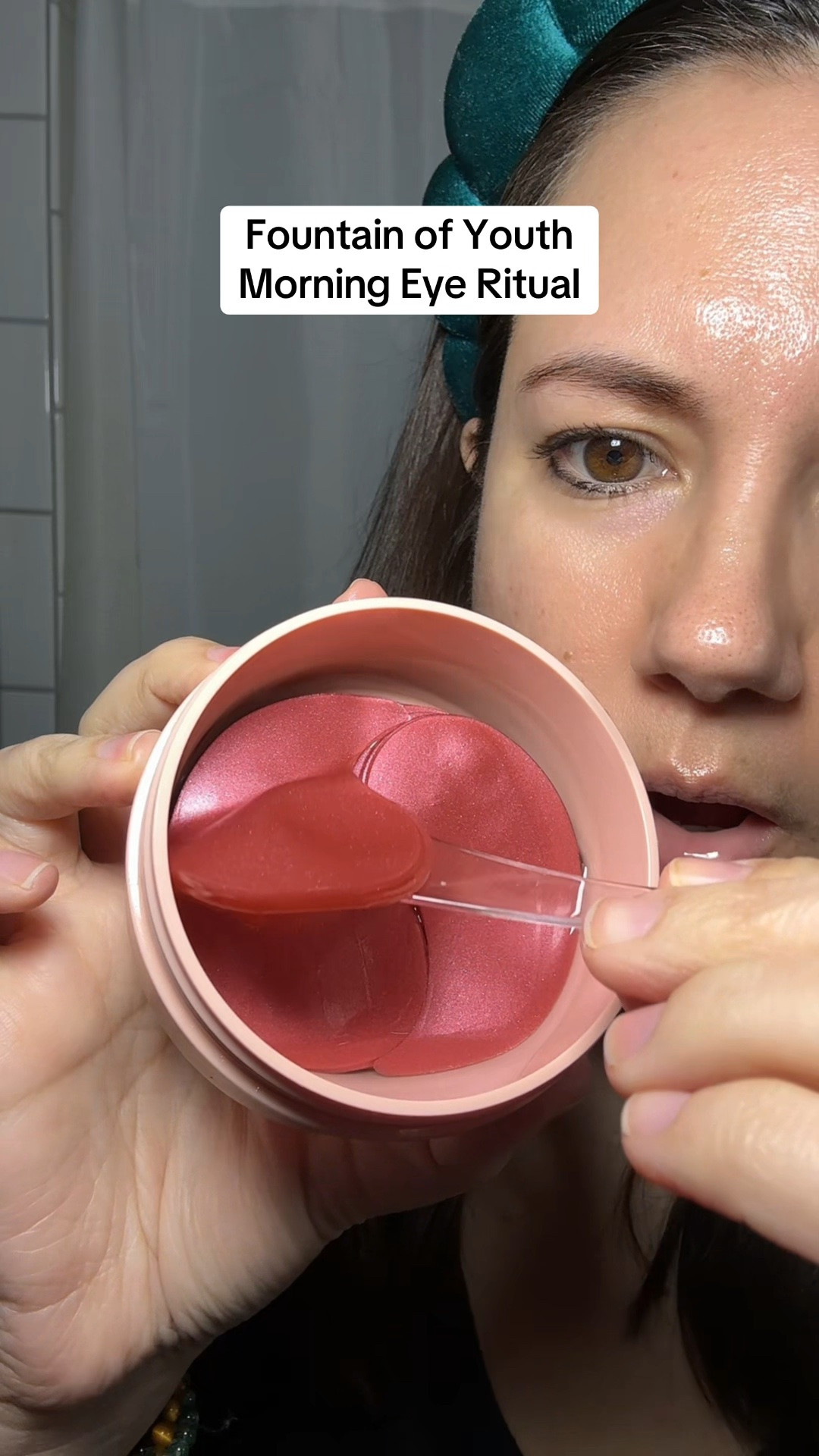 Skip the “performative eye masks” and use ones that actually work by medical grade DRMTLGY. 

This bundle is only on TTS but items can be purchased separately.

#LTKselfcare #LTKOver40 #LTKBeauty