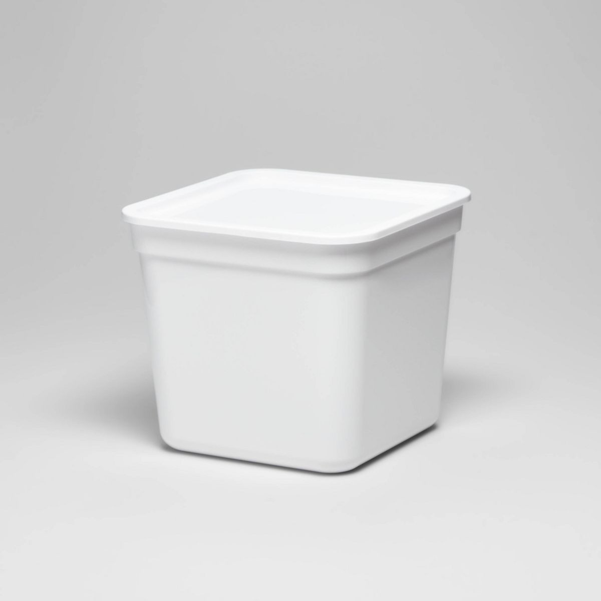 Large Modular Storage Box White Opaque - Brightroom™ | Target