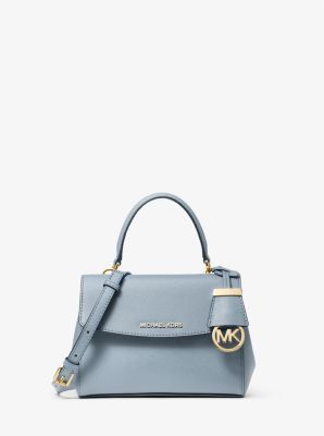 Ava Extra-Small Saffiano Leather Crossbody | Michael Kors US