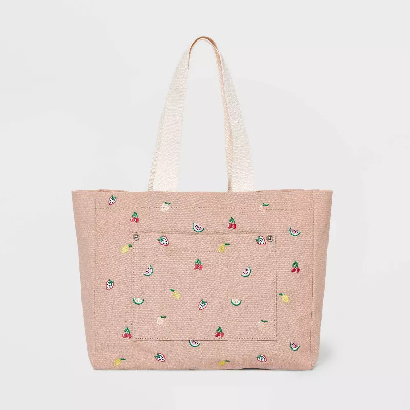 Midi Tote Handbag - Wild Fable™ | Target