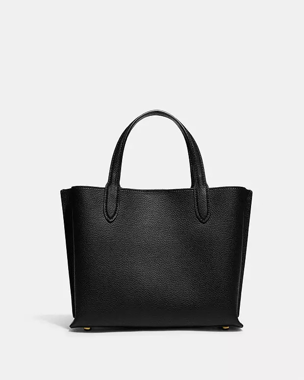 Willow Tote Bag 24 | Coach (UK)
