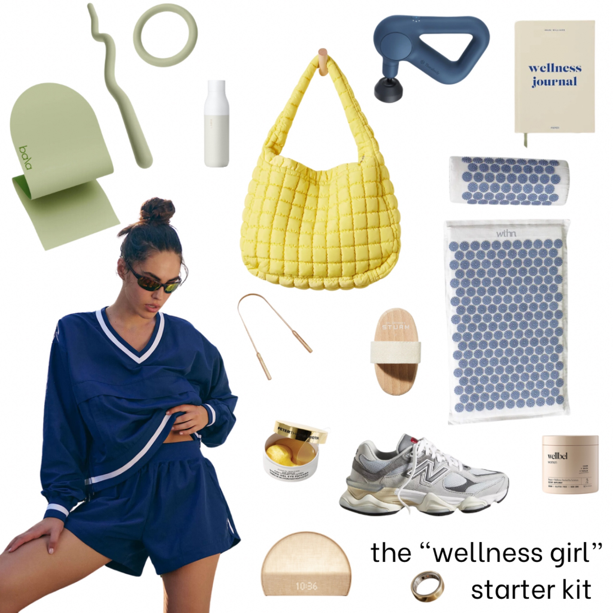 the wellness girl starter kit

get well soon 

#LTKActive #LTKFitness #LTKGiftGuide