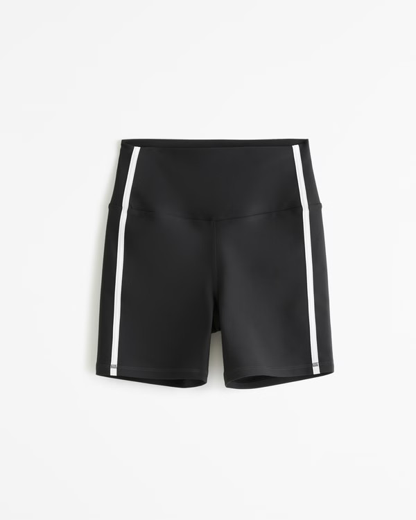 Women's YPB sculptLUX Bike Short | Women's Active | Abercrombie.com | Abercrombie & Fitch (US)