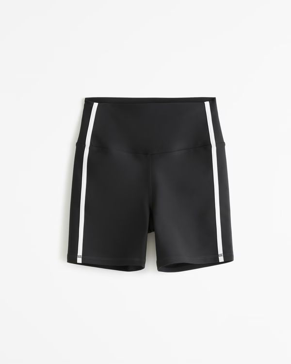 YPB sculptLUX Bike Short | Abercrombie & Fitch (US)