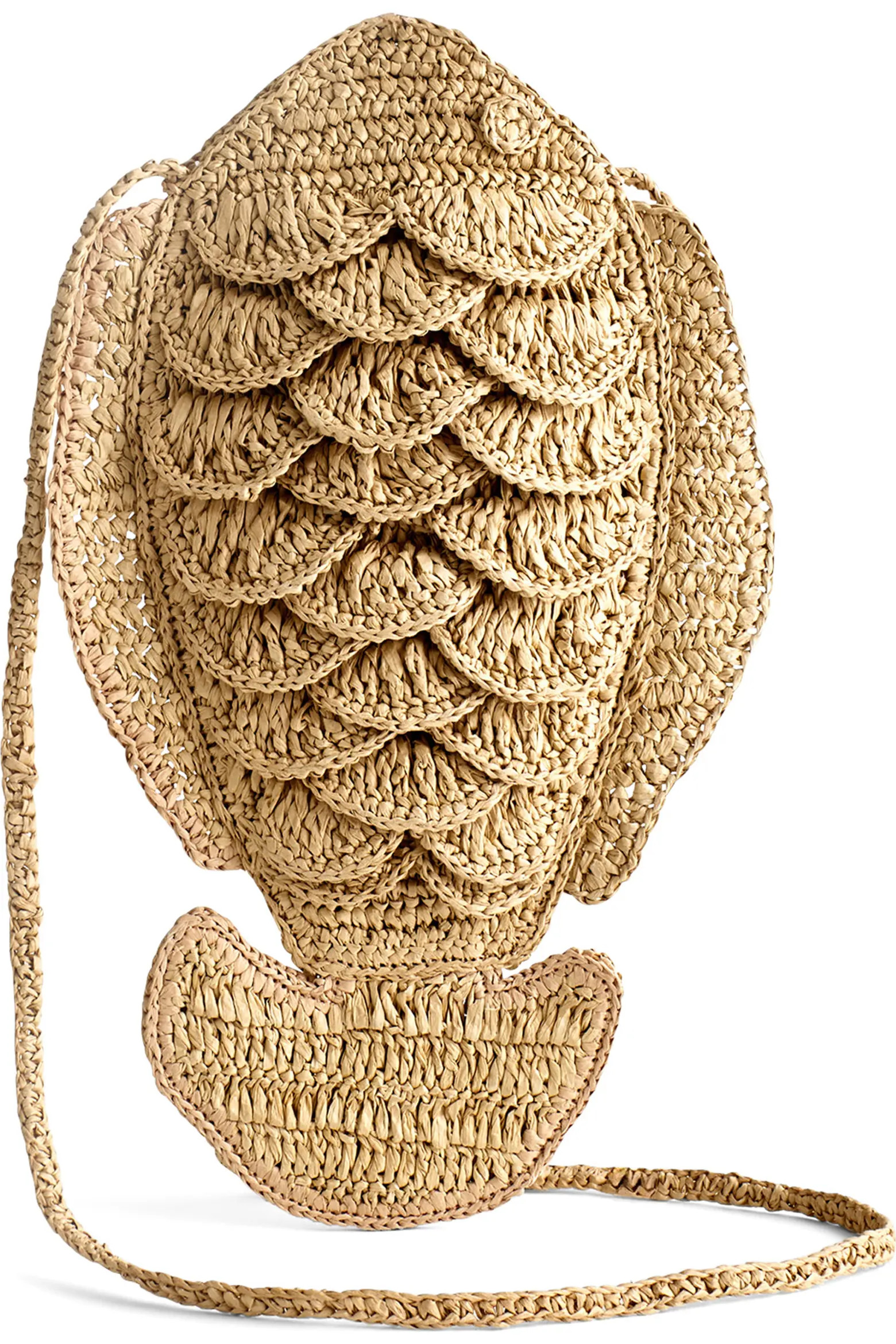 Handwoven Fish Crossbody Bag (Women) | Nordstrom | Nordstrom