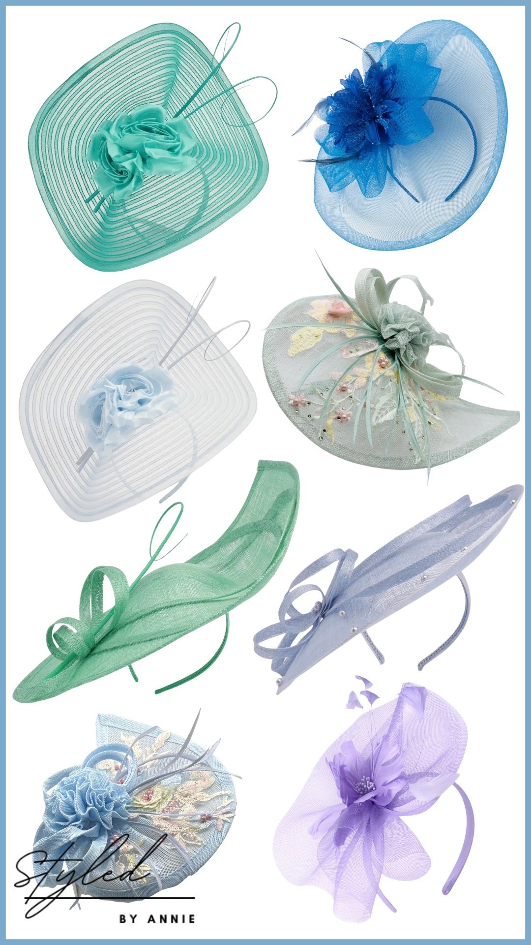 Derby season!👒

#fascinator #derbyhat #derbyfascinator #fascinatorhat #derbyparty #derbytheme #kentuckyderby #derbyaccessories #hat #churchhat #bridalhat #springhat #derbyoutfit

#LTKootd #LTKSeasonal #LTKFestival