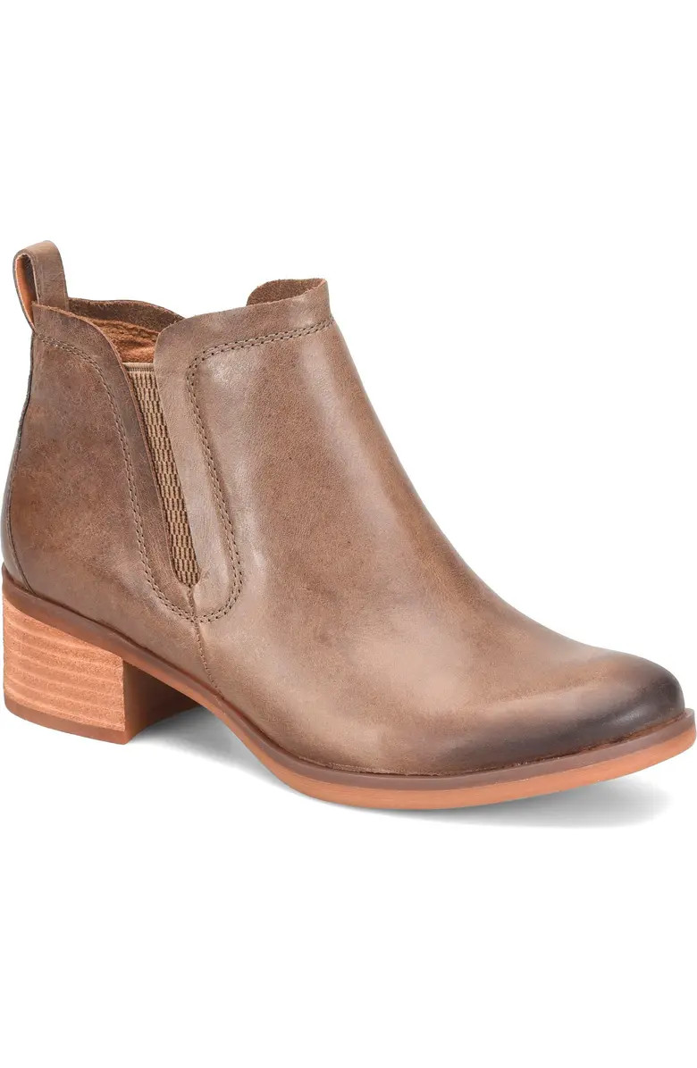 KORKS Tea Stretch Ankle Bootie (Women) | Nordstromrack | Nordstrom Rack