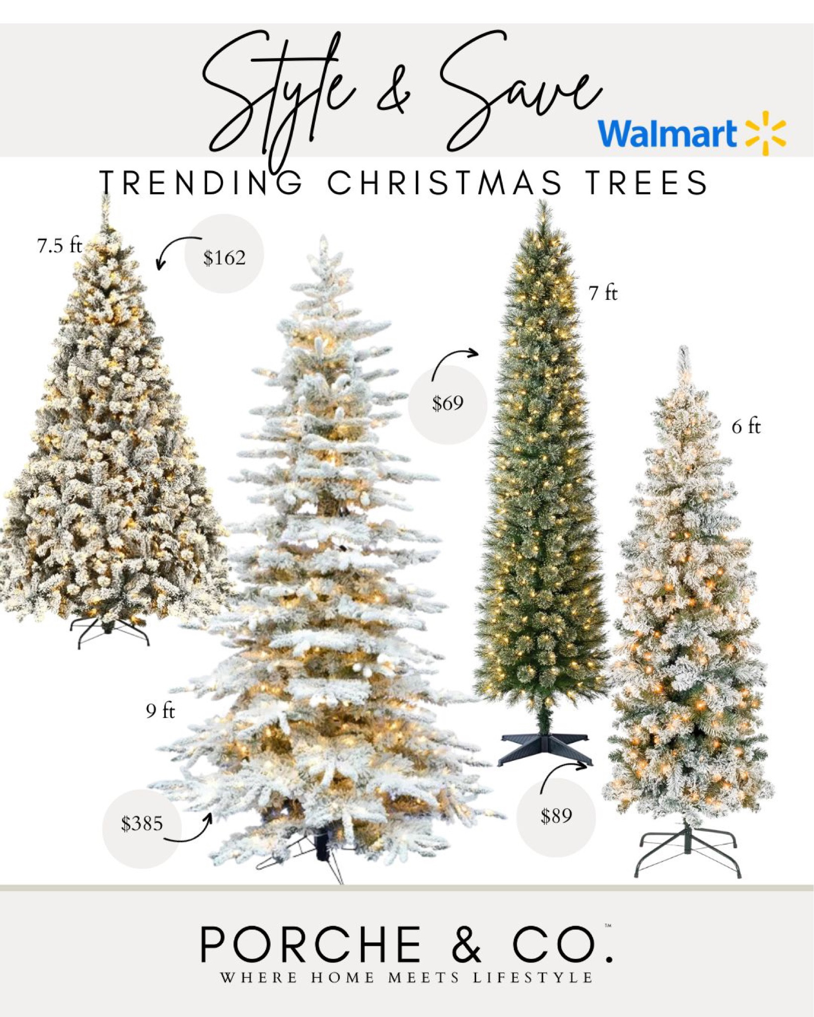 Style and save, viral Christmas trees, Walmart viral Christmas trees, trending Christmas trees, trending Walmart
#visionboard #moodboard #porcheandco

#LTKhome #LTKHoliday #LTKSeasonal