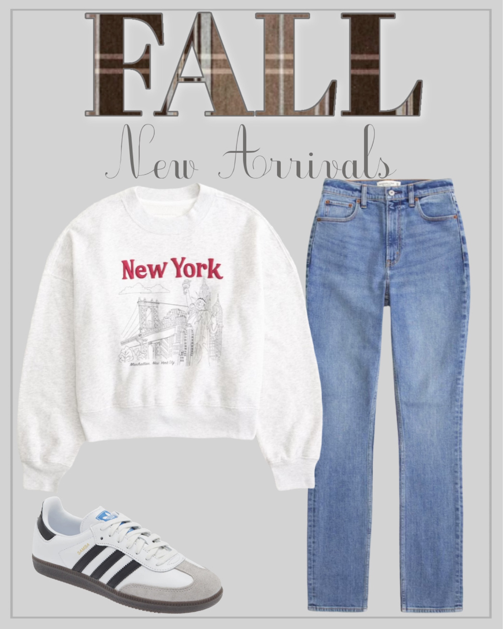 Happy Fall, y’all!🍁 Thank you for shopping my picks from the latest new arrivals and sale finds. This is my favorite season to style, and I’m thrilled you are here.🍂  Happy shopping, friends! 🧡🍁🍂

Fall outfits, fall dress, fall family photos outfit, fall dresses, travel outfit, Abercrombie jeans, Madewell jeans, bodysuit, jacket, coat, booties, ballet flats, tote bag, leather handbag, fall outfit, Fall outfits, athletic dress, fall decor, Halloween, work outfit, white dress, country concert, fall trends, living room decor, primary bedroom, wedding guest dress, Walmart finds, travel, kitchen decor, home decor, business casual, patio furniture, date night, winter fashion, winter coat, furniture, Abercrombie sale, blazer, work wear, jeans, travel outfit, swimsuit, lululemon, belt bag, workout clothes, sneakers, maxi dress, sunglasses,Nashville outfits, bodysuit, midsize fashion, jumpsuit, spring outfit, coffee table, plus size, concert outfit, fall outfits, teacher outfit, boots, booties, western boots, jcrew, old navy, business casual, work wear, wedding guest, Madewell, family photos, shacket, fall dress, living room, red dress boutique, gift guide, Chelsea boots, winter outfit, snow boots, cocktail dress, leggings, sneakers, shorts, vacation, back to school, pink dress, wedding guest, fall wedding guest


#LTKfindsunder100 #LTKGiftGuide #LTKSeasonal