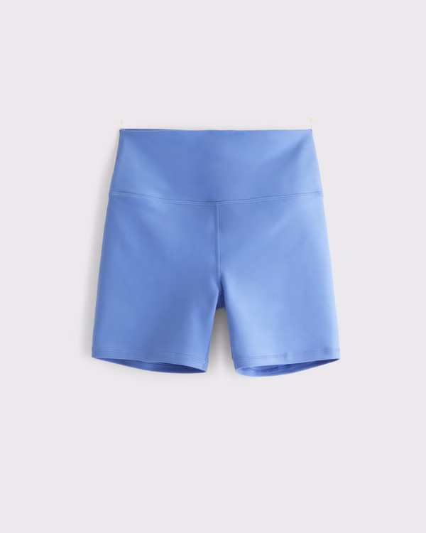Women's YPB sculptLUX Bike Short | Women's Bottoms | Abercrombie.com | Abercrombie & Fitch (US)