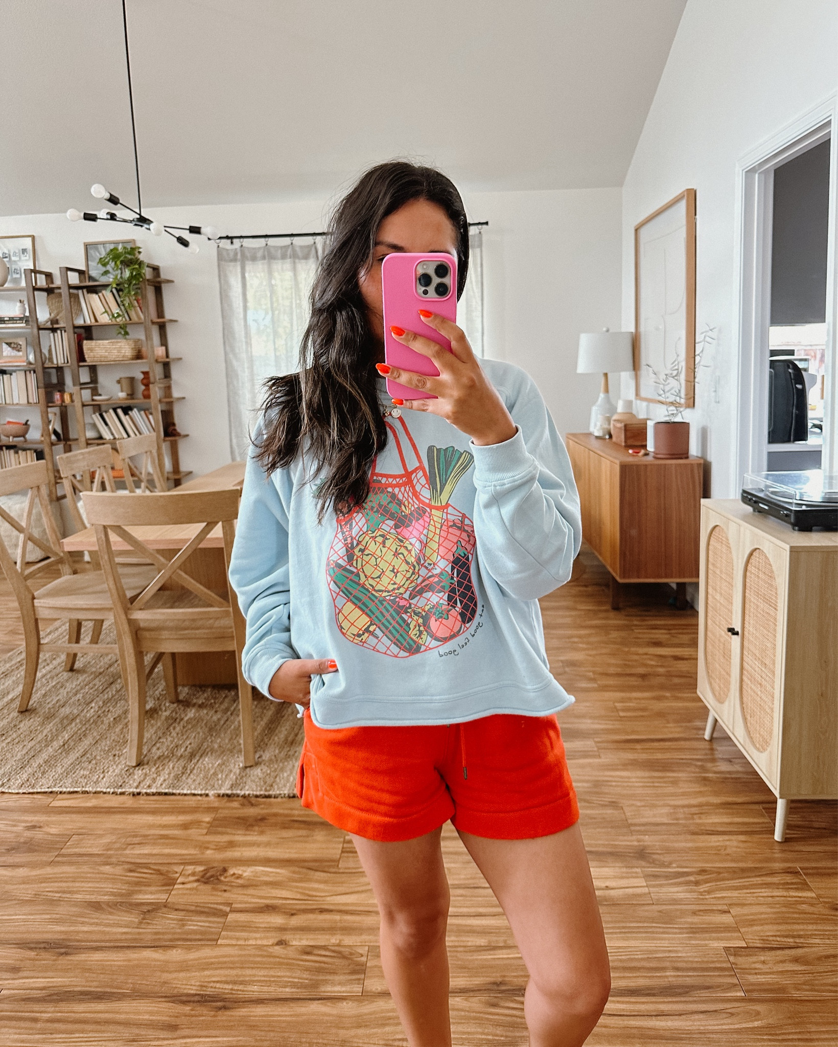 My latest target finds! The sweatshirt was $7…. Yea $7 😱

#LTKStyleTip #LTKSeasonal #LTKFindsUnder50