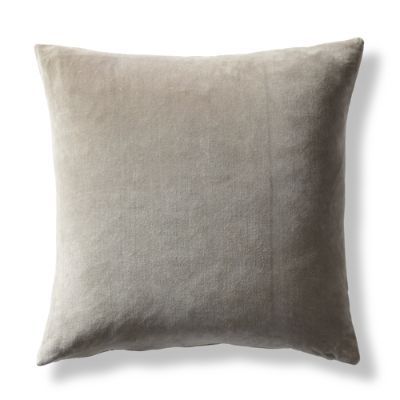 Leighton Velvet Pillow Cover | Frontgate | Frontgate