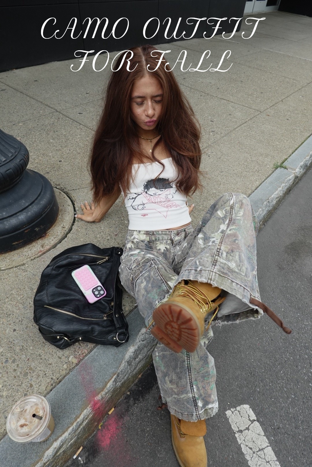 Obsessed with this camo outfit ong ✨🤩💀😩 
#camo #falloutfits#boots #fall 


#LTKBeauty #LTKActive #LTKStyleTip