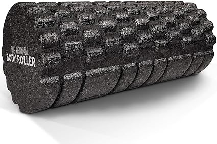 The Original Body Roller - High Density Foam Roller Massager for Deep Tissue Massage of The Back... | Amazon (US)