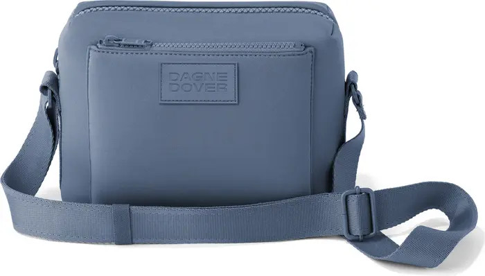 Micah Water Resistant Crossbody Bag | Nordstrom