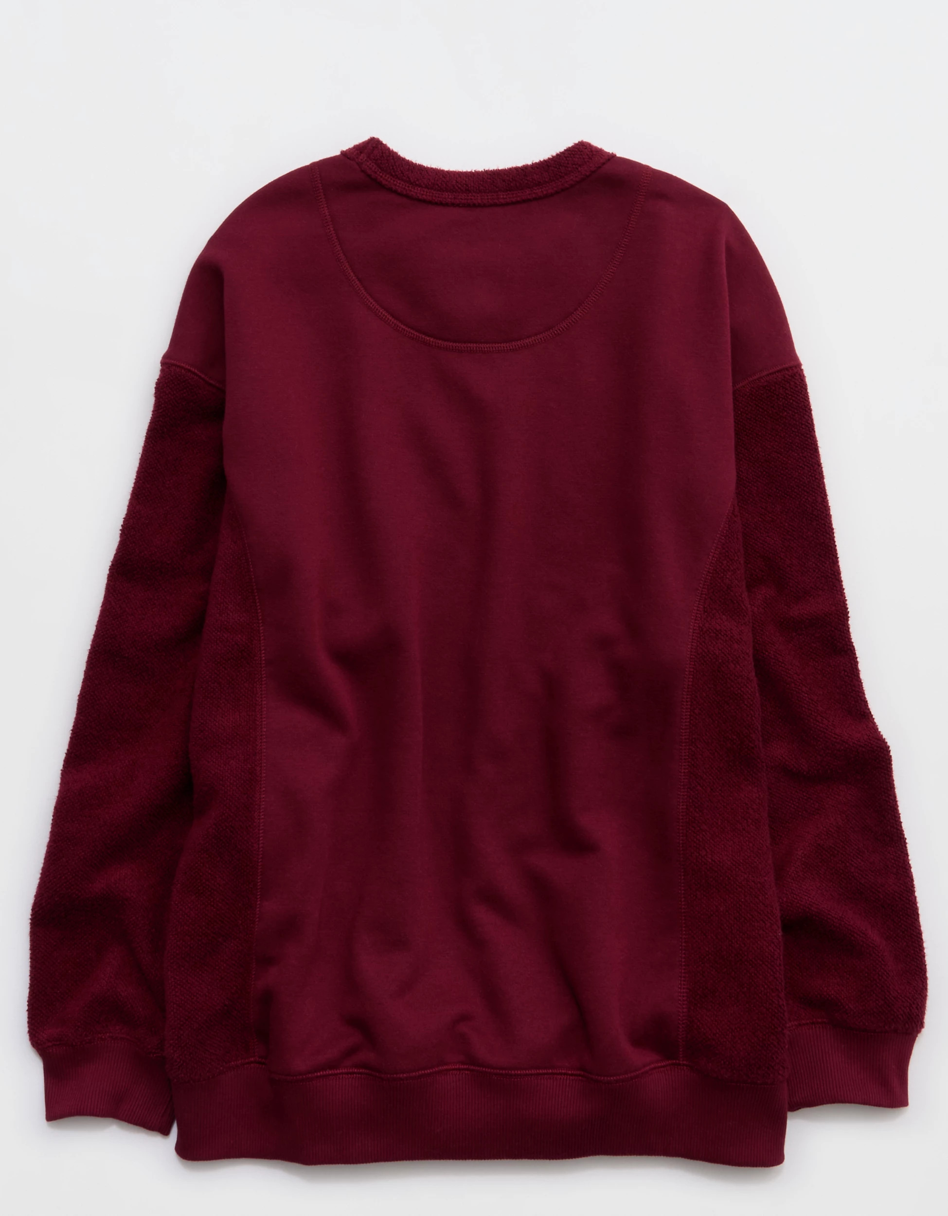 Aerie Très Chic Chenille Sweatshirt | Aerie