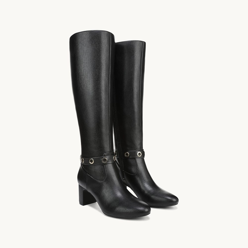 Tansy Wide Calf Knee High Boot | LIfeStride