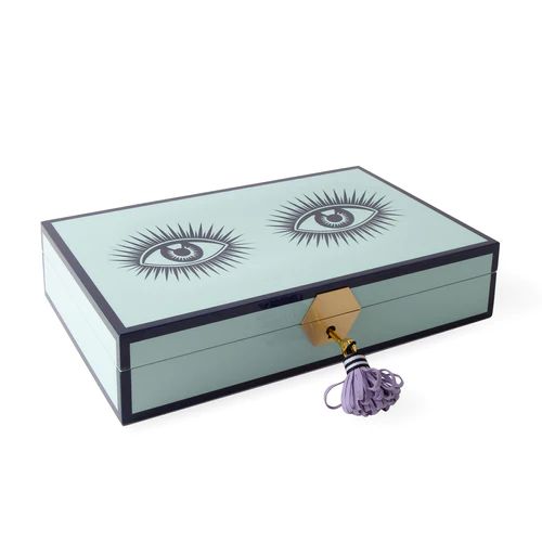 Le Wink Lacquer Jewelry Box | Jonathan Adler