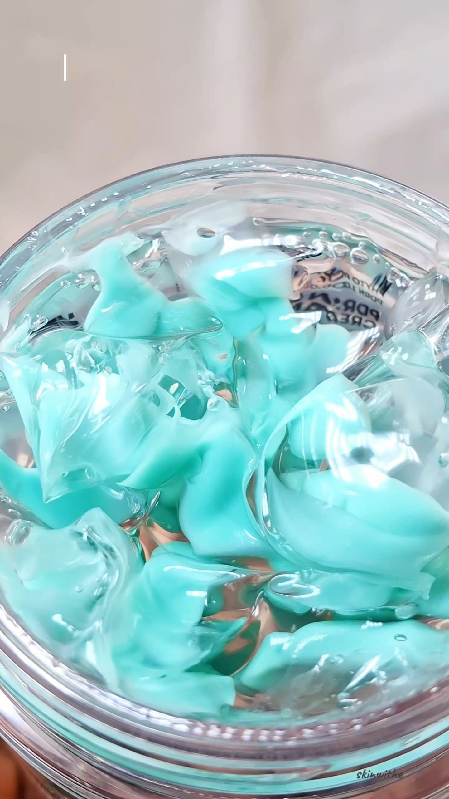 VT PDRN Capsule Cream✨️This boba cream has a lightweight gel texture that absorbs well and leaves my skin hydrated & moisturized and so far I've been loving it in my routine ✨️Has 100,000ppm PDRN to help improve the skin barrier also has 9 Peptides , 5 Ceramides plus 10 types of Hyaluronic Acid to help firm strengthen the skin barrier and hydrate the skinKorean skincare kbeauty 

#LTKdayinmylife #LTKgrwm #LTKBeauty