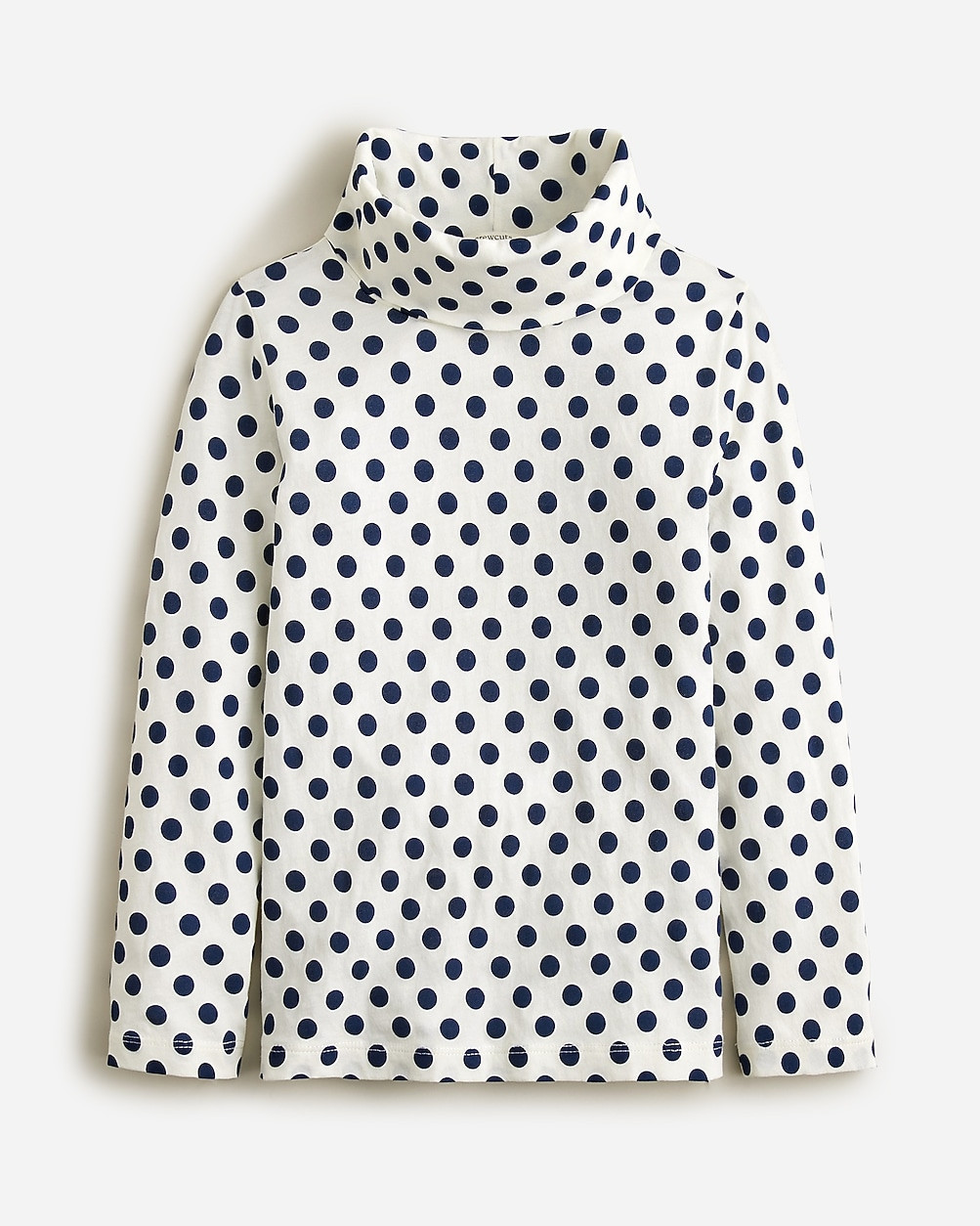 Kids' tissue turtleneck | J. Crew US