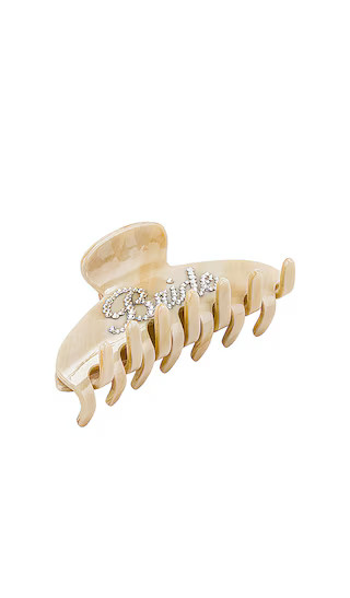 X REVOLVE Bride Clip in Cream | Revolve Clothing (Global)