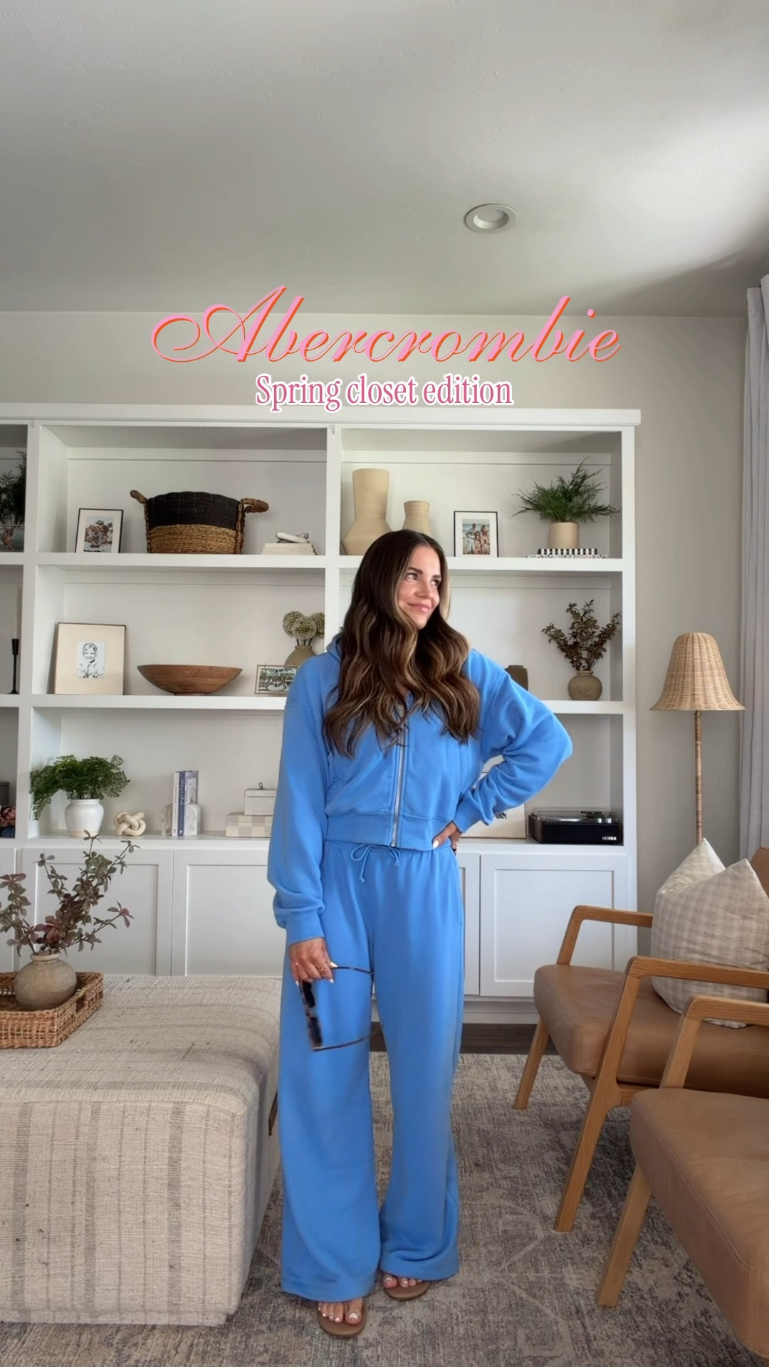 Abercrombie Spring outfits to refresh your closet 🌸

Wearing size medium in tops, size 27 in shorts, and small short in sweatpants 

#LTKActive #LTKSpringSale #LTKSaleAlert