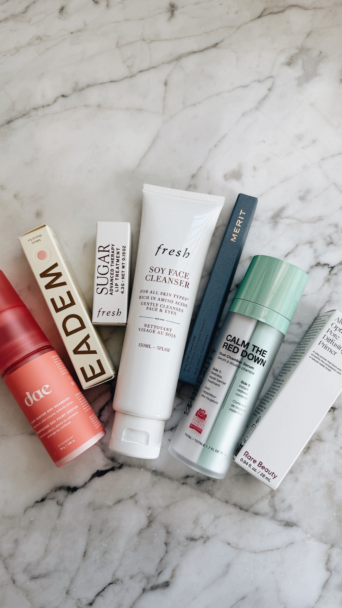 Sephora Haul / 40yo mom of three teen girls / favorite face wash and lip mask / dae dry shampoo / inbeauty rosacea moisturizer / makeup primer

#LTKOver40 #LTKselfcare #LTKBeauty