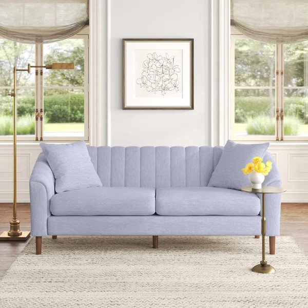 Lawson 84.5" Recessed Arm Sofa | Wayfair Professional