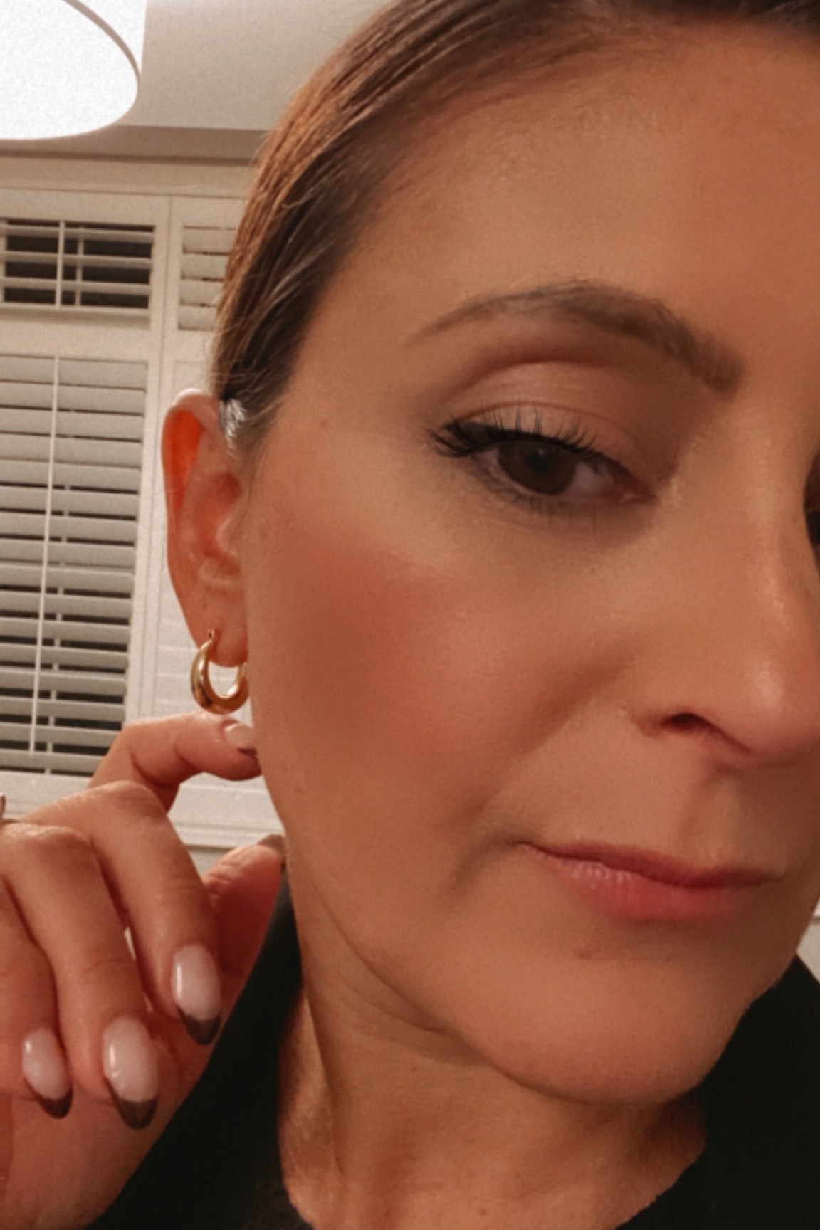 These earrings from Amazon are 14k gold plated so they don’t bother my ears at all. And they are so cute! Bonus: they are on sale for under $14!!
#jewelry #amazonfashion #amazonjewelry #amazonfinds

#LTKcanada #LTKsale #LTKstyletip